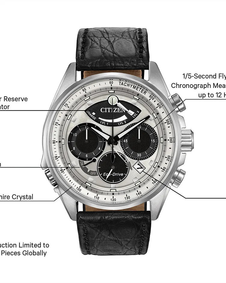 Caliber 2100 Silver-Tone Dial Genuine Crocodile Strap AV0060-00A Caliber 2100 Silver-Tone Dial Genuine Crocodile Strap AV0060-00A